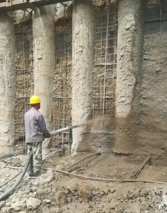 淮安排桩支护