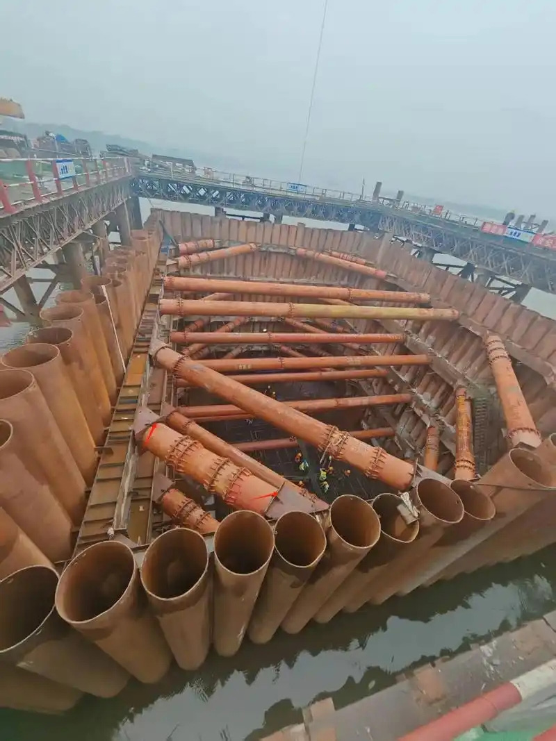 淮安钢管桩