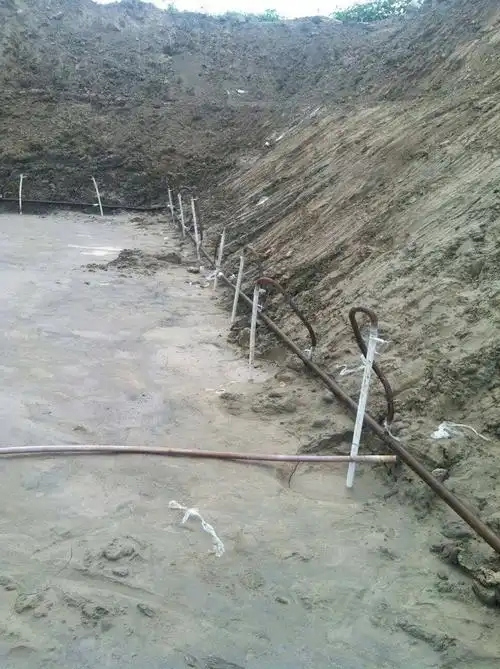 淮安基坑降水