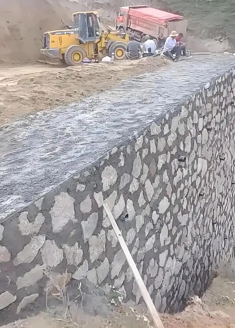 淮安边坡加固